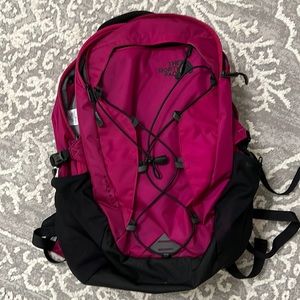 North Face backpack